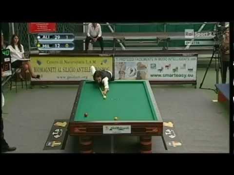 1° Prova BTP 2014/2015 Barletta  ALIBRANDI vs MILITO