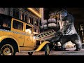 Kong Erobert Manhattan King Kong German Deutsch Clip
