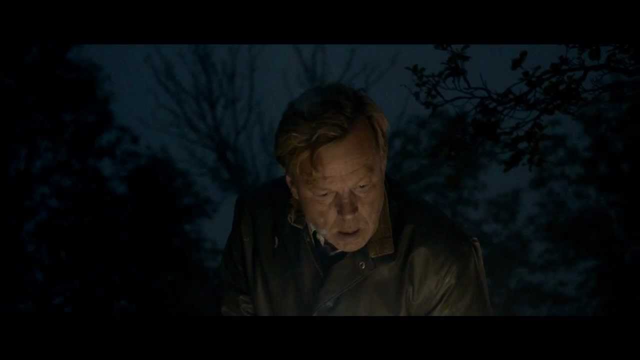 Filmaffish för Wallander: Den orolige mannen
