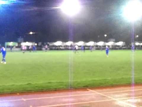 AFC Hornchurch 3-1 Bury Town.  Ryman Isthmian Premier Division Play-Off Semi-Final.  Wed2May2012