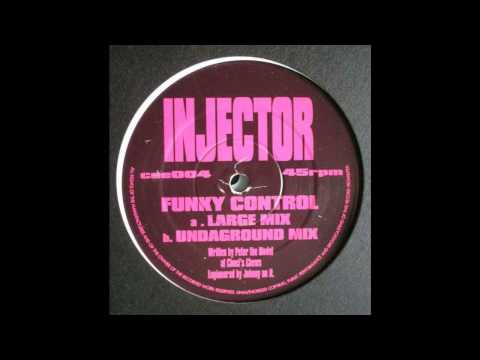 Injector - Funky Control (Undaground Mix) (Acid Trance 1997)