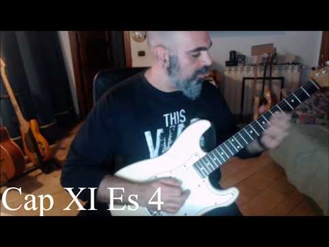 Rock/Blues Guitar Liv II_Cap XI Es 4. Funk Rock Rythm