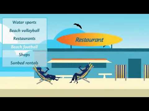 Playa Torrenueva - Costa Tropical holidays, Spain