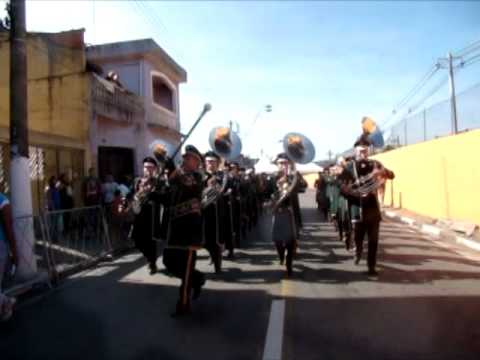 FAMUTRE - Livin' On a Prayer - Concurso Ferraz de Vasconcelos 2011
