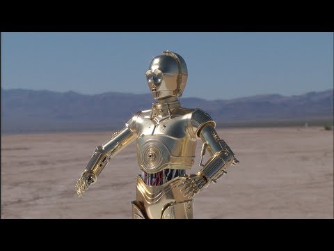 C-3PO Tamashii Nations Sideshow Collectibles Metal cast alloy 12" figure Star Wars review