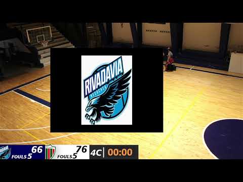 RIVADAVIA VS UNION Y PROGRESO (T) - TORNEO PREFEDERAL CAB3