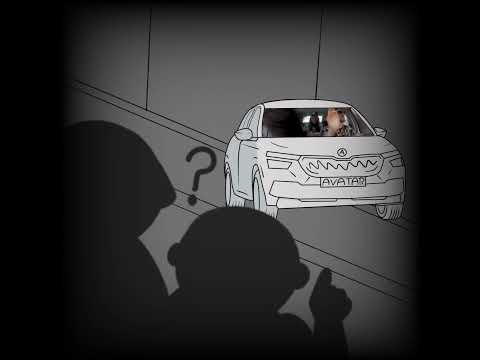 Avatar Tsar Bomba autocapella but you're outside the car