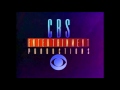 Papazian Hirsch Prods Bar Gene Prods CBS Entertainment Prods CBS Broadcast International 1996