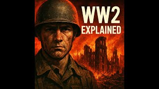 World War II Recreated Using AI | The Complete Story (1939–1945)