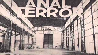 Anal Terror - Manpower (hardcore punk Netherlands)