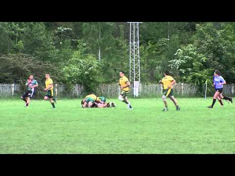 Huddersfield St.Josephs v Leeds Akkies 1-6-13