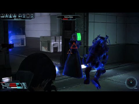 Mass Effect Renegade [OLD VERSION]: Chapter 6 - "I Know You, Butcher Of Torfan"
