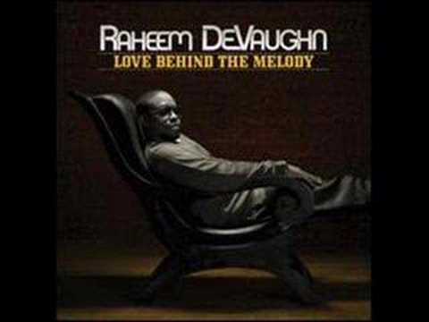 Raheem DeVaughn - Love Drug