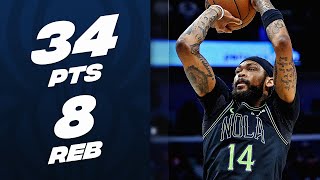 Brandon Ingram - New Orleans Pelicans