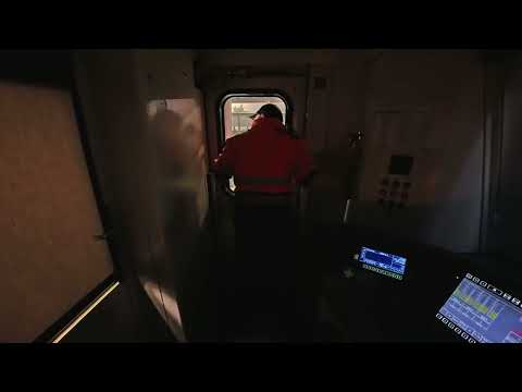 4K Führerstandsmitnahme S-Bahn München S3 Holzkirchen - Ostbahnhof BR423 29.09.2025