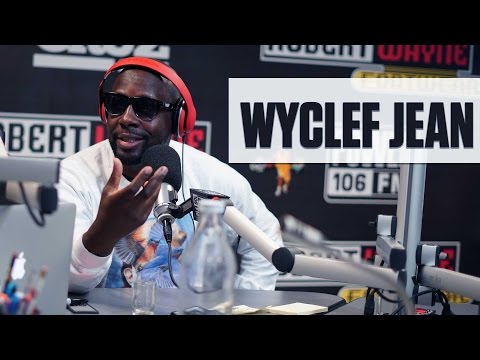 Priceless Stories From Wyclef Jean On ODB, Jimmy Iovine, DJ Khaled + More!