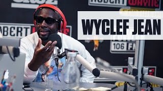 Priceless Stories From Wyclef Jean On ODB, Jimmy Iovine, DJ Khaled + More!
