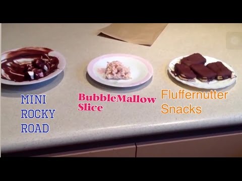 download lagu mp3 mp4 Fluffernutter Squares, download lagu Fluffernutter Squares gratis, unduh video klip Fluffernutter Squares