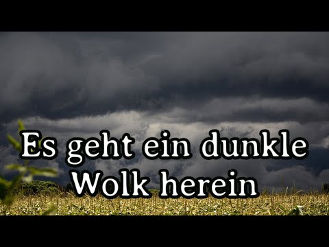 Gesche & @lorelina_offiziell - Es geht ein dunkle Wolk herein