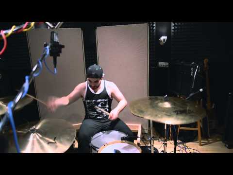 State Champs-Elevated (Drum Cover)