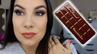 EYE REMEMBER! Too Faced Chocolate Bar Palette