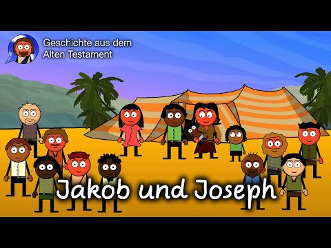 Jakob, Joseph und Jakobs Söhne