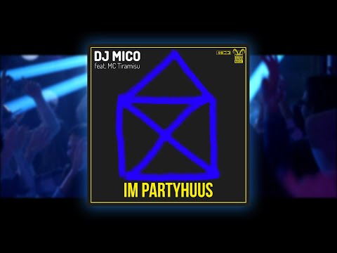 DJ MICO feat. MC TIRAMISU - Im Partyhuus (Official Video)