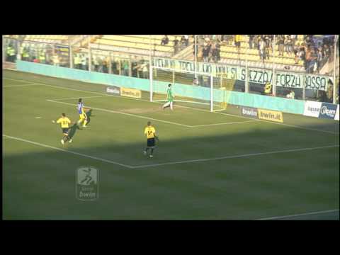 Highlights Modena-Hellas Verona, 42a giornata Serie bwin
