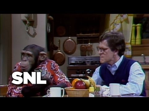 I Married a Monkey: Madge the Monkey - Saturday Night Live