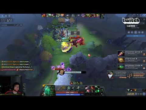 Qojqva amazed with how fast Arteezy is