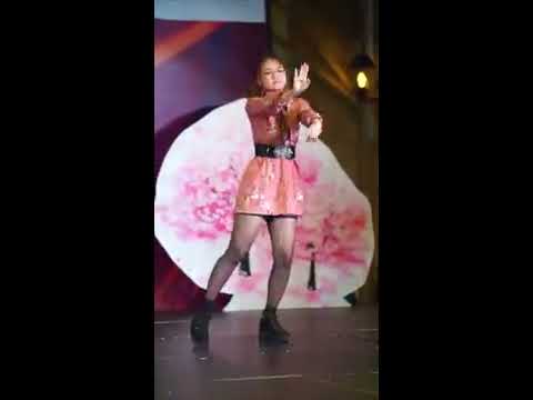 171119 Destinesia cover BlackPink (.. as Jisoo)- 불장난 (PLAYING WITH FIRE) @ MBK cover dance