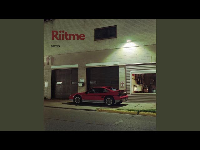 Riitme – Butik (Remix Stems)