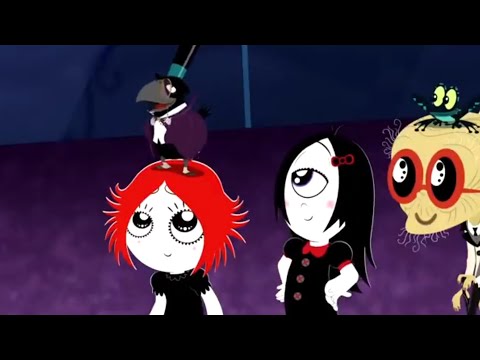 Ruby Gloom - Seeing Eye to Eyes [NO COPYRIGHT INFRINGEMENT]