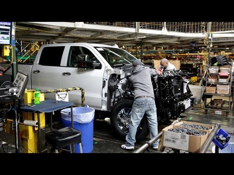 通用汽車因芯片短缺而延長減產時間 (GM extends production cuts due to chip shortage)