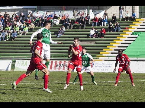 2ºB 15/16: J22 CP CACEREÑO - SOMOZAS (0-2)