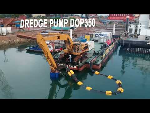 DREDGE PUMP DOP 350