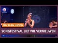 REPO: Songfestival Liet wil vernieuwen