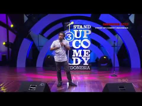 Arie Kriting Stand Up Comedy Terlucu HD