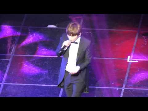 K.Will Christmas Concert 12.24.13 - Part 3