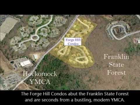 Forge Hill Condominiums Franklin MA   YMCA and recreation