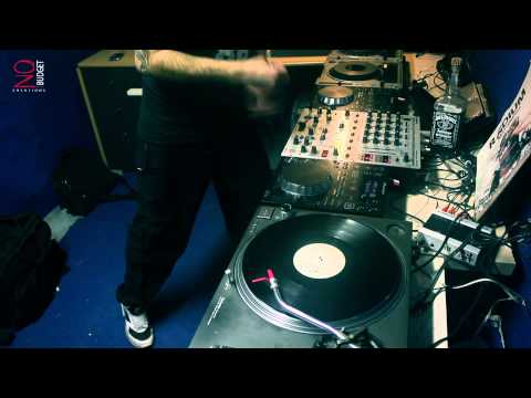 A-KRIV DJ MIX 3 DECK(Video01)