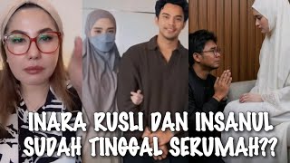 Download lagu MENGEJUTKAN√√ INARA RUSLI DENGAN INSANUL FAHMI SUDAH TINGGAL SERUMAH? EMMA WAROKA SINDIR BEGINI mp3 Download lagu MENGEJUTKAN√√ INARA RUSLI DENGAN INSANUL FAHMI SUDAH TINGGAL SERUMAH? EMMA WAROKA SINDIR BEGINI mp3