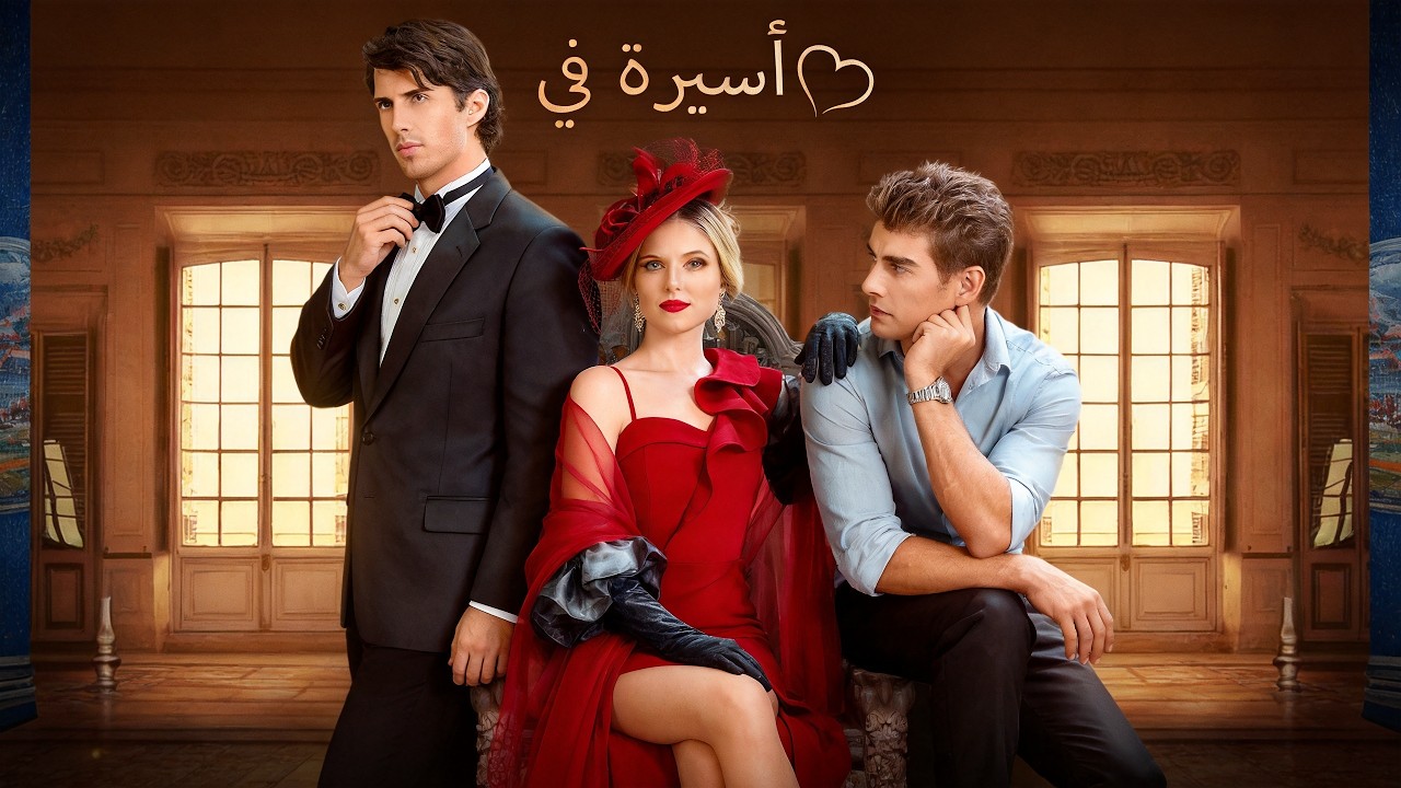 ماراثون مشاهدة مسلسل [أسيرة في عناق الرئيس] !#reelshorts