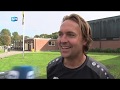 Arvid Smit: van FC Volendam en Maritmo naar DEM in Beverwijk