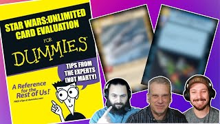 Rolling Dice - Star Wars: Unlimited video thumbnail