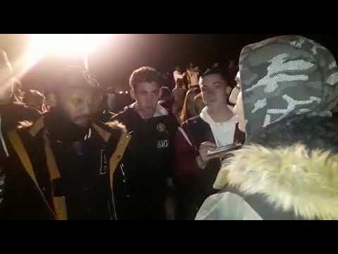 El Escultor vs Fume -semifinal-