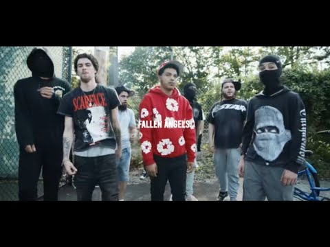L Fazzo - Fallen Angels ( Official Music Video )