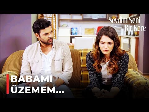 Eylül, Yağız'dan Ayrıldı | Sevdim Seni Bir Kere 33. Bölüm