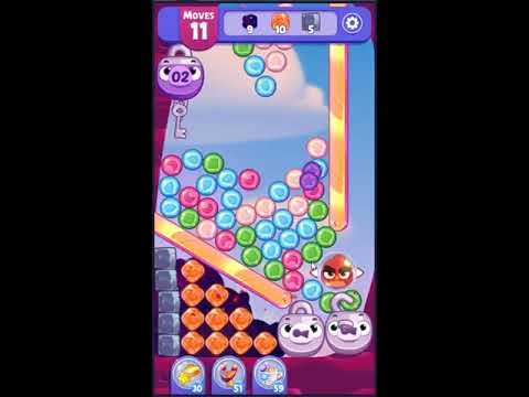 Angry Birds Dream Blast Level 1205 - NO BOOSTERS 😠🐦💤🎈 | SKILLGAMING ✔️