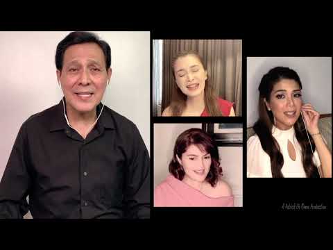 ABBA Medley [Cover] - Sunshine Cruz, Donna Cruz, Geneva Cruz & Tirso Cruz III